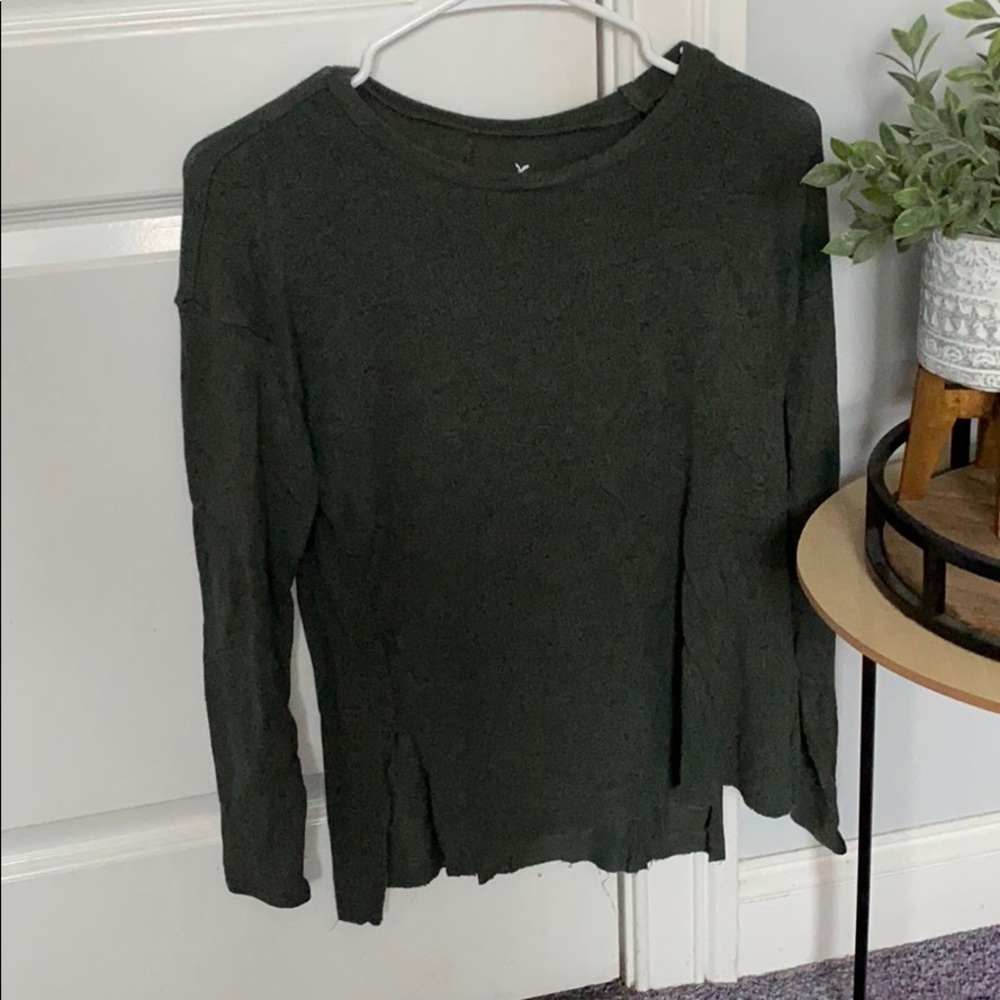 american eagle sweater